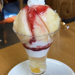 観音山フルーツパーラー - 