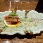 蘭麻 - カルビの炙り焼き