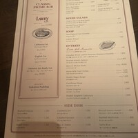 ロウリーズ・ザ・プライムリブ 恵比寿ガーデンプレイス店 - 