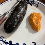 腸詰とワイン トング - 