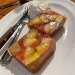 腸詰とワイン トング - 