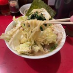 ラーメン 三七十家 - 