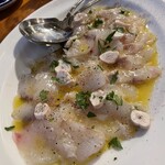 腸詰とワイン トング - 