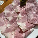 腸詰とワイン トング - 