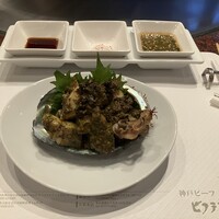 ビフテキのカワムラ 三宮本店 - 