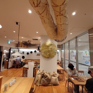 菜の花 ムーンカフェ_2