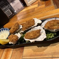 Seafood bar Ermitage 横浜鶴屋町店 - 