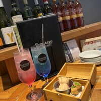 Seafood bar Ermitage 横浜鶴屋町店 - 