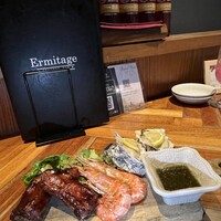 Seafood bar Ermitage 横浜鶴屋町店 - 