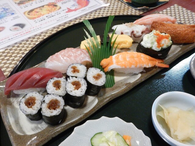 いろは寿司 - 天童（寿司）の写真