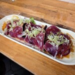 魚がし 福ちゃん - 