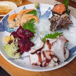 魚がし 福ちゃん - 