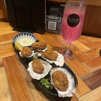 Seafood bar Ermitage 横浜鶴屋町店 - 