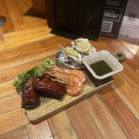 Seafood bar Ermitage 横浜鶴屋町店 - 