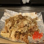 鉄板二百℃ - 焼きそば