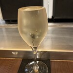 鉄板二百℃ - 白ワイン