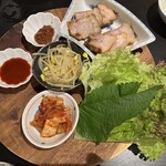 韓国料理 パダ589 - 