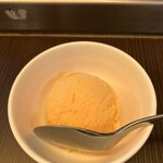 鉄板二百℃ - メロンアイスクリーム