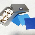 Rusurus Matsuya Ginza Ten - Open the lid to reveal a starry night sky☆..:＊・゜