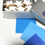 Rusurus Matsuya Ginza Ten - Three sheets of night sky colored origami – Fantastical☆