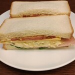 上島珈琲店 阪急三番街店 - 