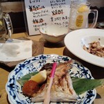 魚屋ひでぞう - 