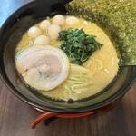 横浜家系ラーメン 赤家 - 
