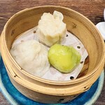 チャイナダイニングリゥ - 点心も追加