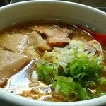 めだかタンタン - 「魚介中華そば」