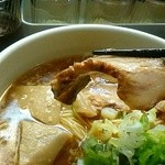 めだかタンタン - 軟らかチャーシュー