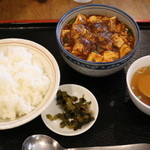 芝蘭 板橋本店 - 陳麻婆豆腐