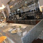 ノーザンテラスダイナー - 店内　ランチバイキング時　【　２０１３年２月　】