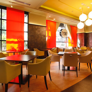 おしゃれな店内・インテリアでプライベートタイムを快適に