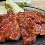 焼肉ホルモン ニューブンゴ - 