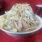 ラーメン二郎 三田本店 - 