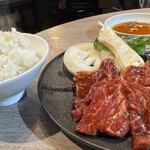 焼肉ホルモン ニューブンゴ - 