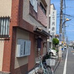 とんかつ 燕楽 - 