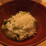 島ノ飯 みなもと - 炊き込みご飯