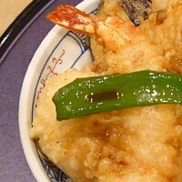 鰻・天ぷら割烹 萬木 - 揚げたて✨