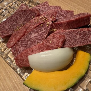 牛タンと和牛赤身肉専門店 焼肉 韓味房 _1