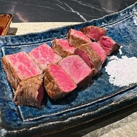 鉄板焼き あさひ - 