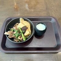 ブッフェアンドカフェ スロープサイドダイナー ザクロ - 