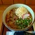 ゆうき - 料理写真:肉うどん (税込)700円 に、天かす投入 (2025.07.01)
