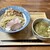 ラーメンキッチン元氣 - 料理写真:鴨白湯つけそば