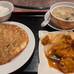 梅蘭 - 名物セット