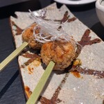 炭焼きうなぎ・かしわ 登河 - 