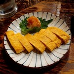 山形番屋 - 玉子焼き