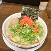 長浜ラーメン フクフク