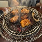 炭火焼肉 ホルモン やま元 - 