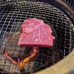 一升びん - シャトーブリアン焼き